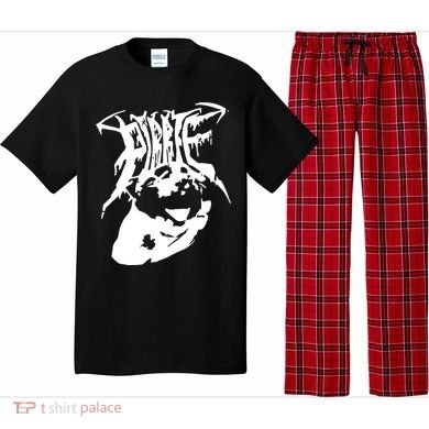Metalhead Pibble Pajama Set