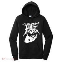 Metalhead Pibble Women's Hoodie thumb 0