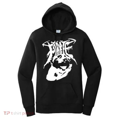 Metalhead Pibble Women's Hoodie