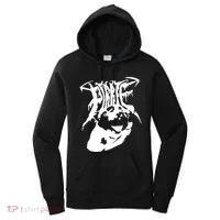 Metalhead Pibble Women's Hoodie thumb 0