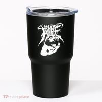 Metalhead Pibble Tumbler thumb 0