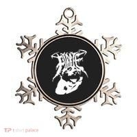 Metalhead Pibble Ornament thumb 0