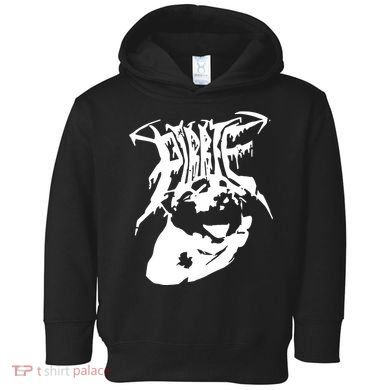 Metalhead Pibble Toddler Hoodie