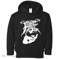 Metalhead Pibble Toddler Hoodie thumb 0