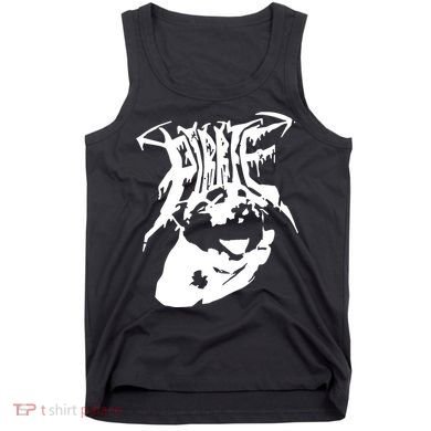 Metalhead Pibble Tank Top