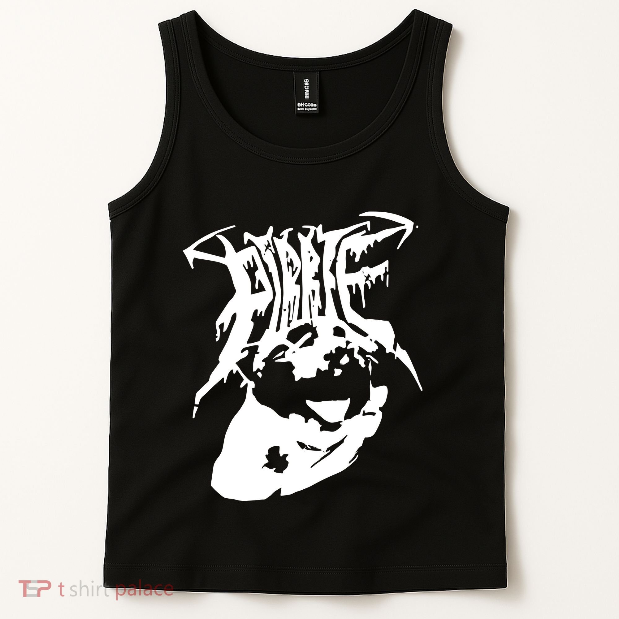 Metalhead Pibble Tank Top