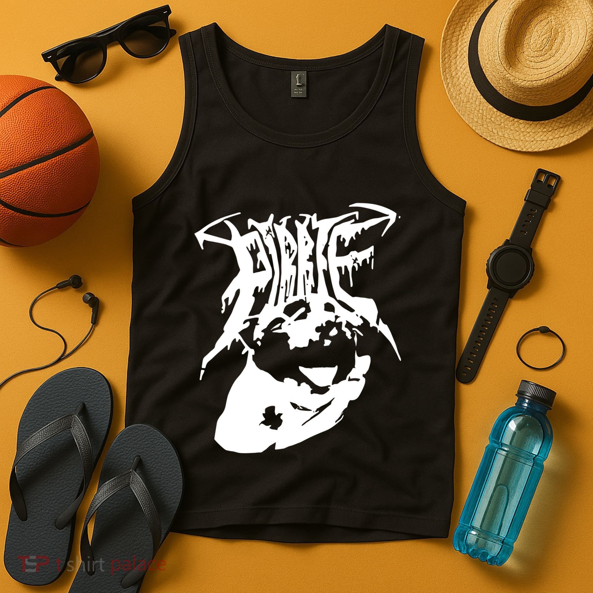 Metalhead Pibble Tank Top