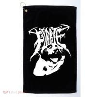 Metalhead Pibble Golf Towel thumb 0