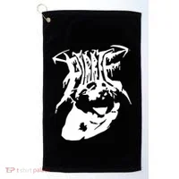 Metalhead Pibble Golf Towel thumb 0