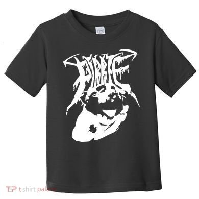 Metalhead Pibble Toddler T-Shirt