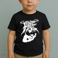 Metalhead Pibble Toddler T-Shirt thumb 2
