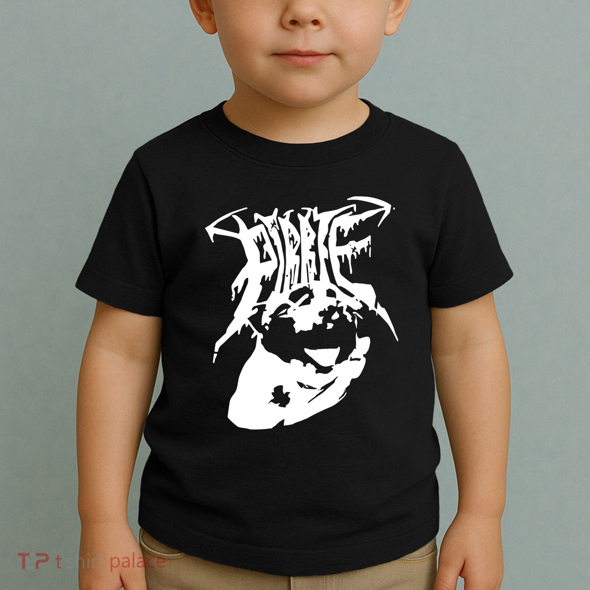 Metalhead Pibble Toddler T-Shirt