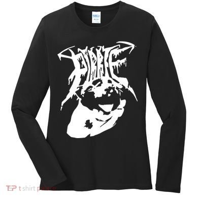 Metalhead Pibble Women's Long Sleeve Shirt