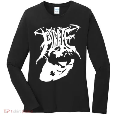 Metalhead Pibble Women's Long Sleeve Shirt