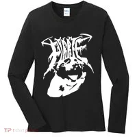 Metalhead Pibble Women's Long Sleeve Shirt thumb 0