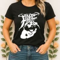 Metalhead Pibble Women's T-Shirt thumb 2