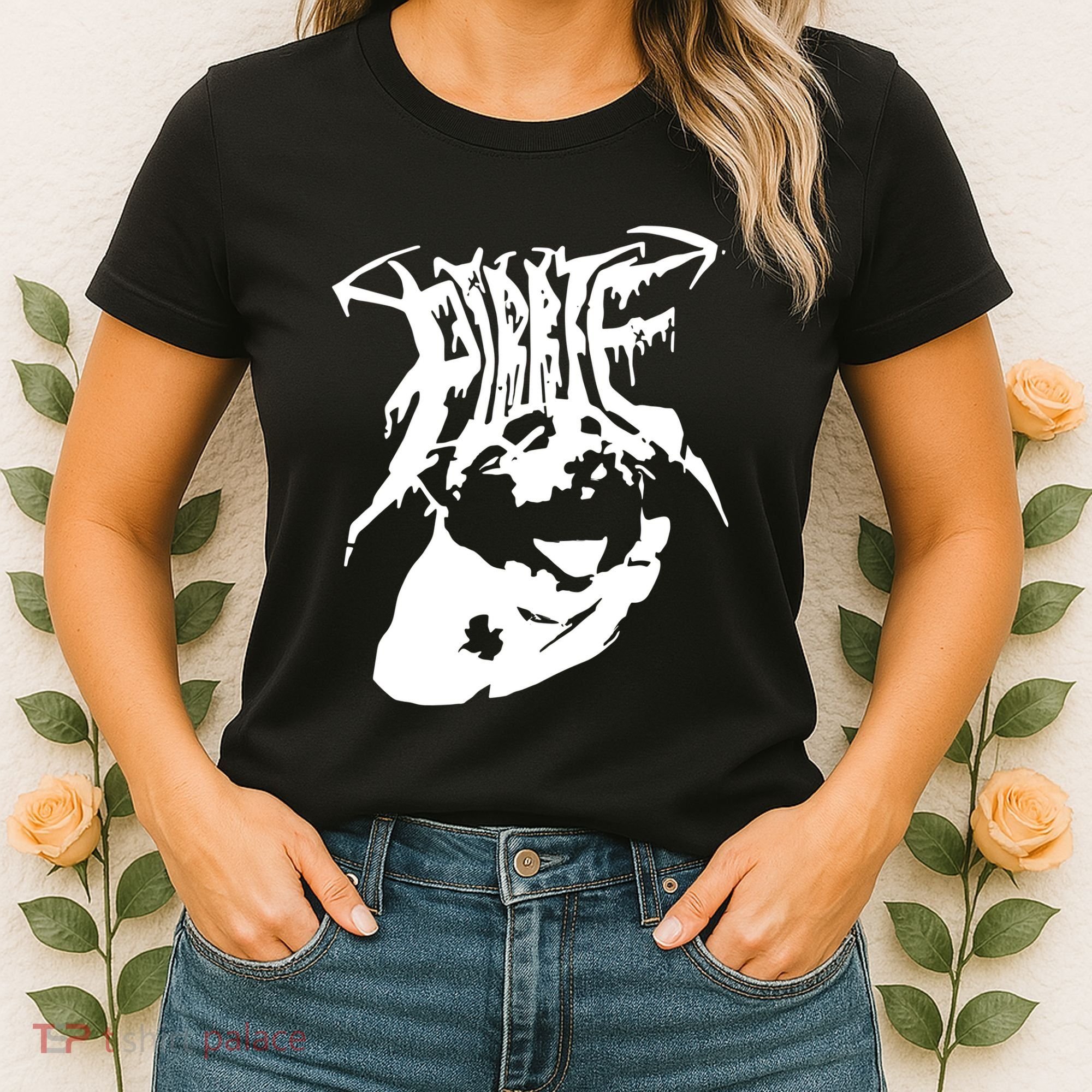 Metalhead Pibble Women's T-Shirt