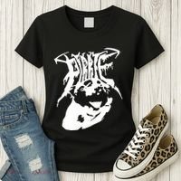 Metalhead Pibble Women's T-Shirt thumb 3