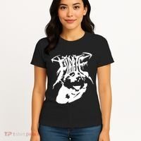 Metalhead Pibble Women's T-Shirt thumb 4
