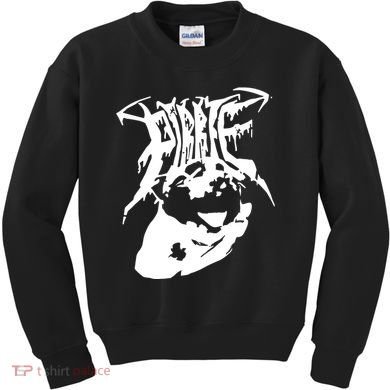 Metalhead Pibble Kids Sweatshirt