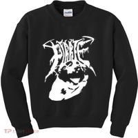 Metalhead Pibble Kids Sweatshirt thumb 0