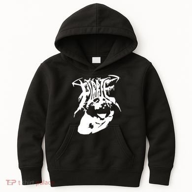 Metalhead Pibble Kids Hoodie