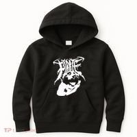 Metalhead Pibble Kids Hoodie thumb 0
