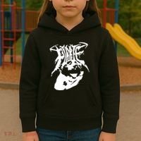Metalhead Pibble Kids Hoodie thumb 3