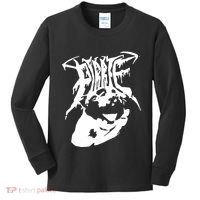Metalhead Pibble Kids Long Sleeve Shirt thumb 0