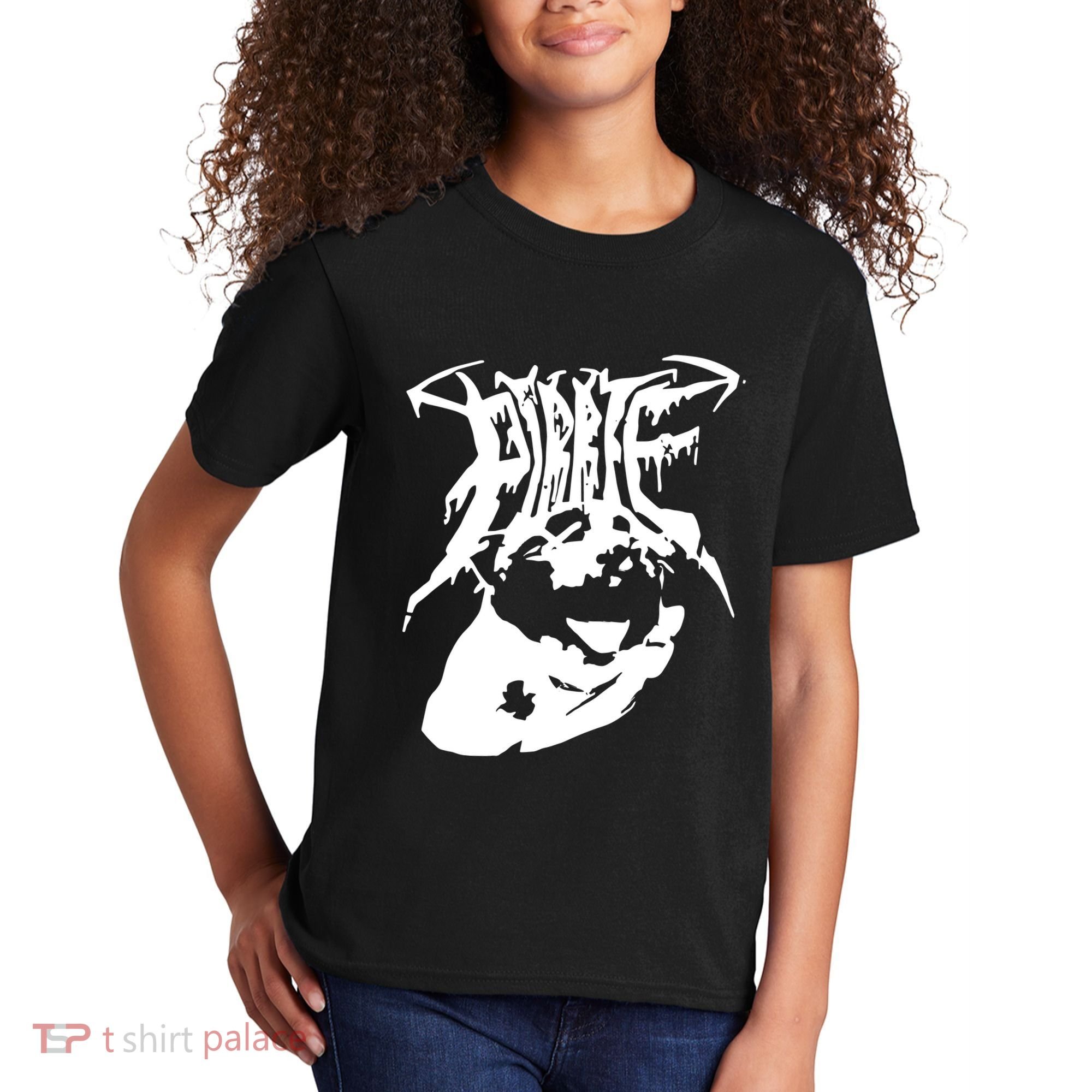 Metalhead Pibble Kids T-Shirt