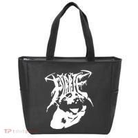 Metalhead Pibble Tote Bag thumb 0