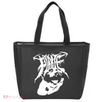 Metalhead Pibble Tote Bag thumb 0