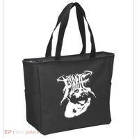 Metalhead Pibble Tote Bag thumb 2