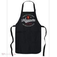 Minnesota Pride Minnesota Lover Love Minnesota Apron thumb 0