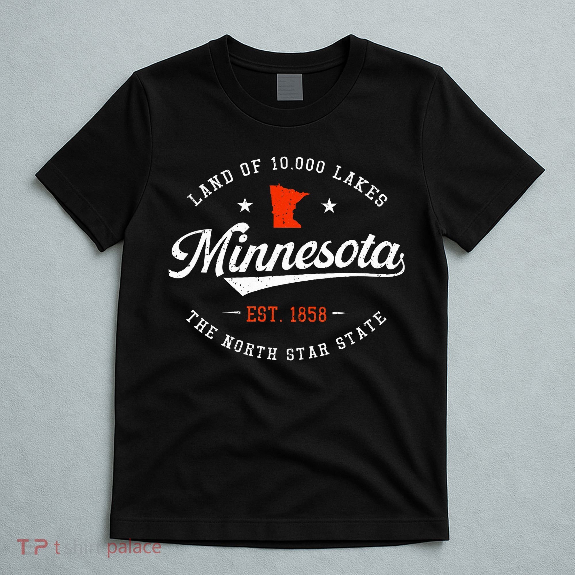 Minnesota Pride Minnesota Lover Love Minnesota T-Shirt