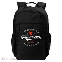 Minnesota Pride Minnesota Lover Love Minnesota Backpack thumb 0
