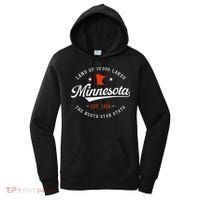 Minnesota Pride Minnesota Lover Love Minnesota Women's Hoodie thumb 0