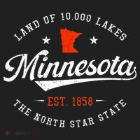 Minnesota Pride Minnesota Lover Love Minnesota Tumbler thumb 3
