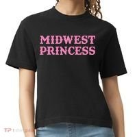 Midwest Princess Comfort Colors Boxy T-Shirt thumb 0