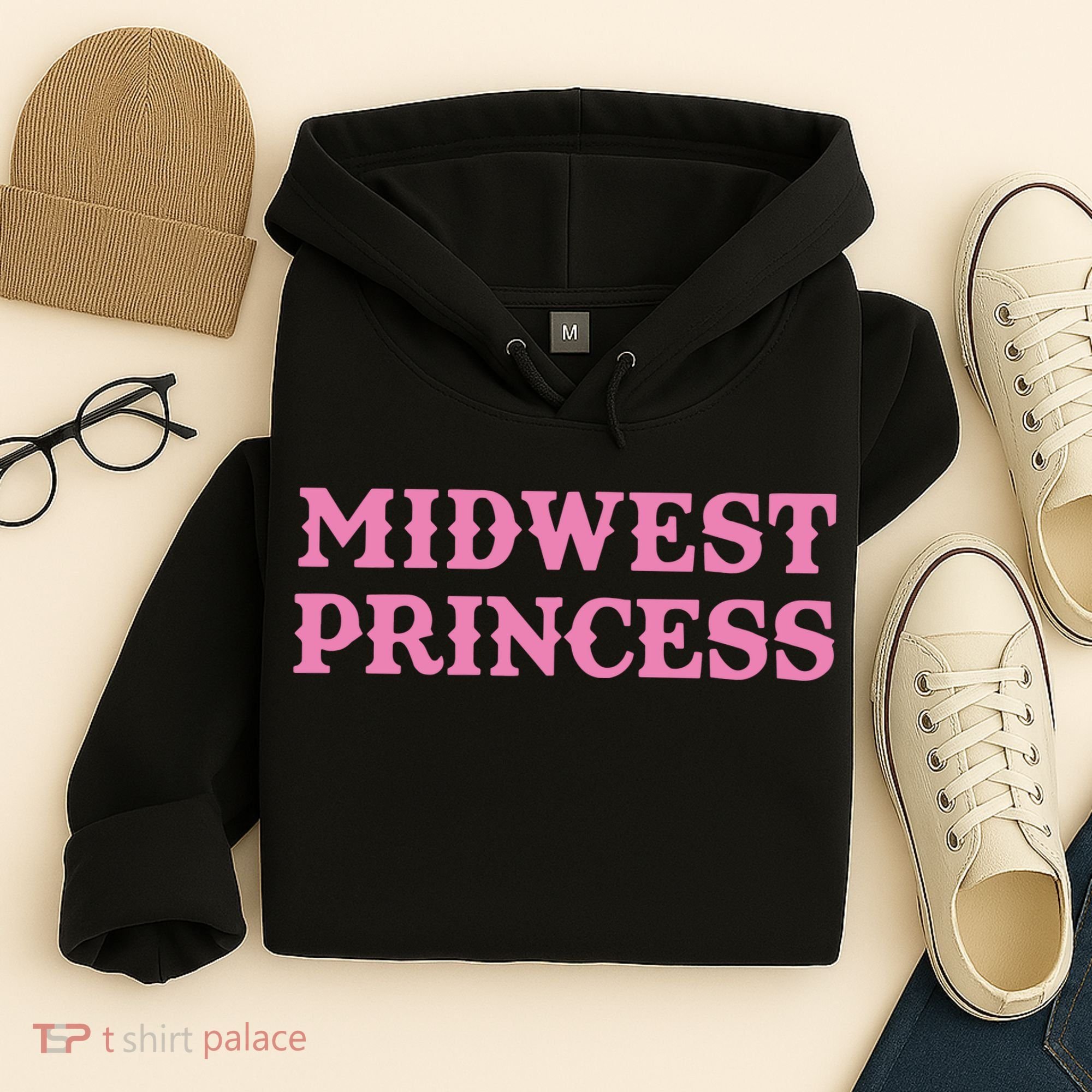 Midwest Princess Hoodie