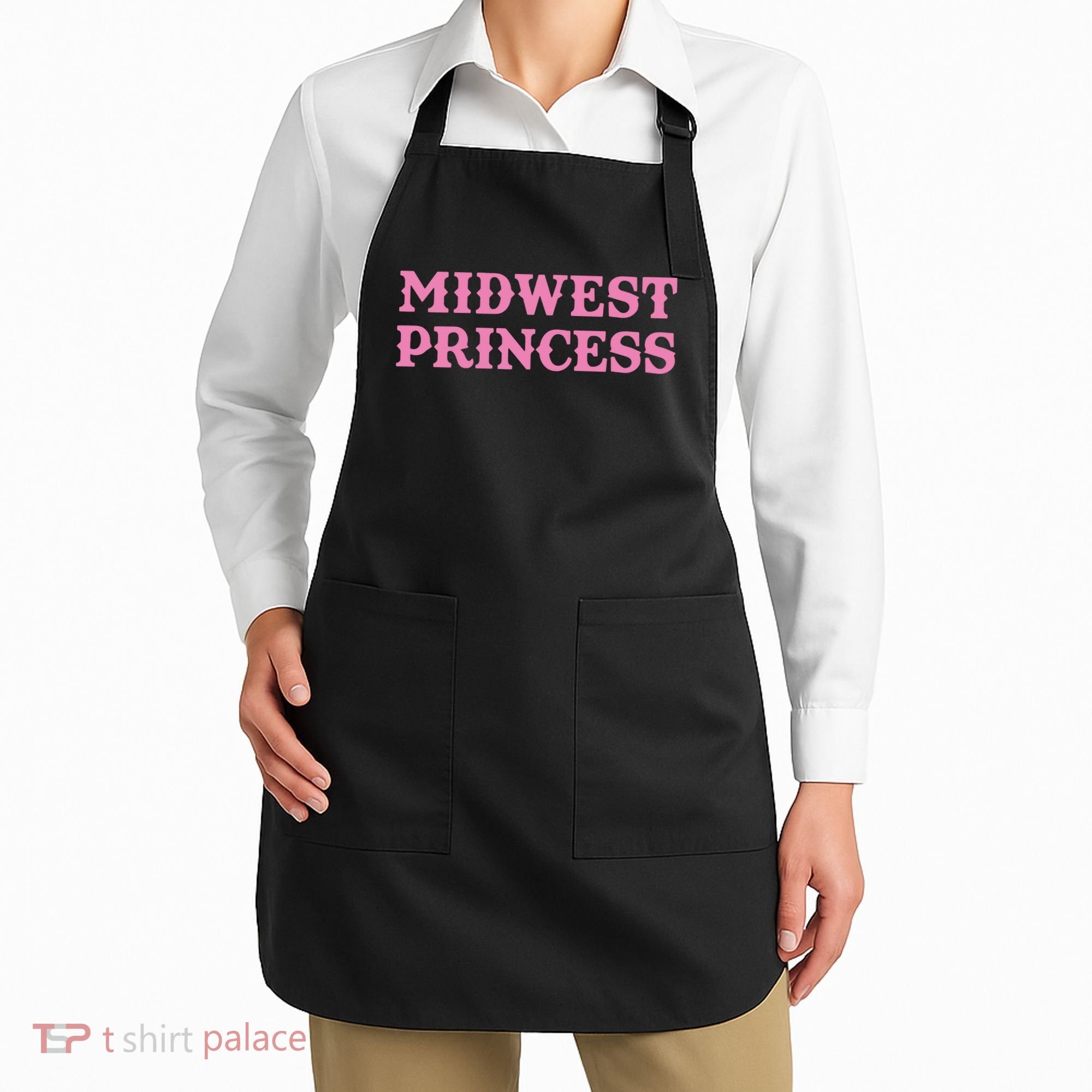 Midwest Princess Apron