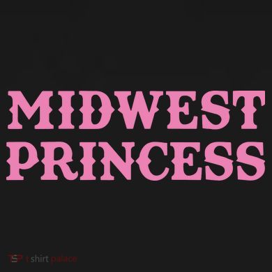 Midwest Princess Button