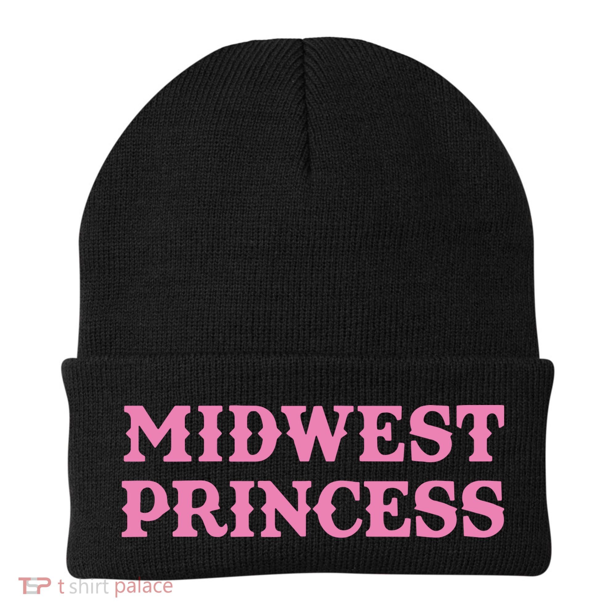Midwest Princess Beanie