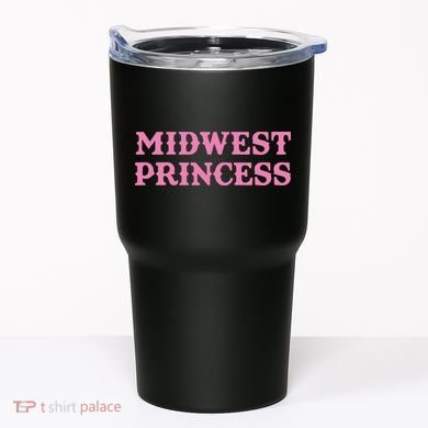 Midwest Princess Tumbler