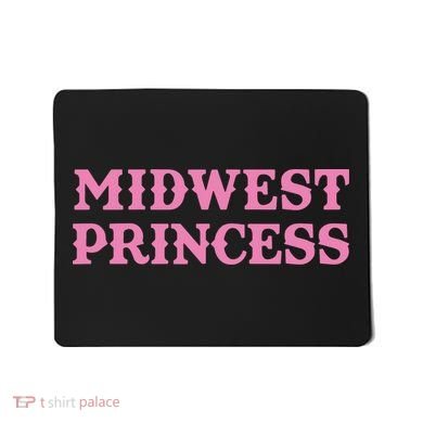 Midwest Princess Mousepad