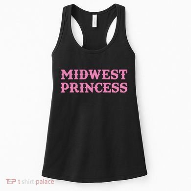 Midwest Princess Women's Tank Top