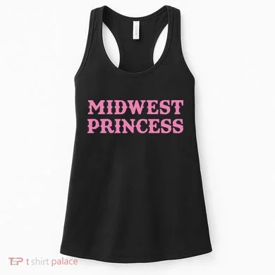Midwest Princess Women's Tank Top