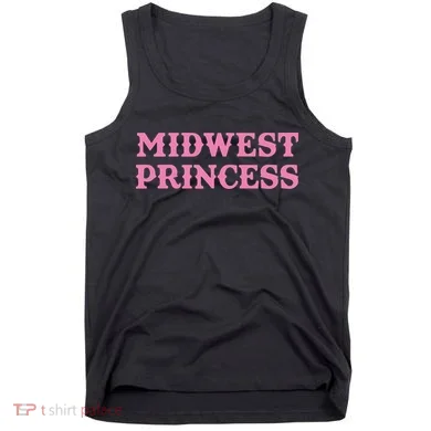 Midwest Princess Tank Top