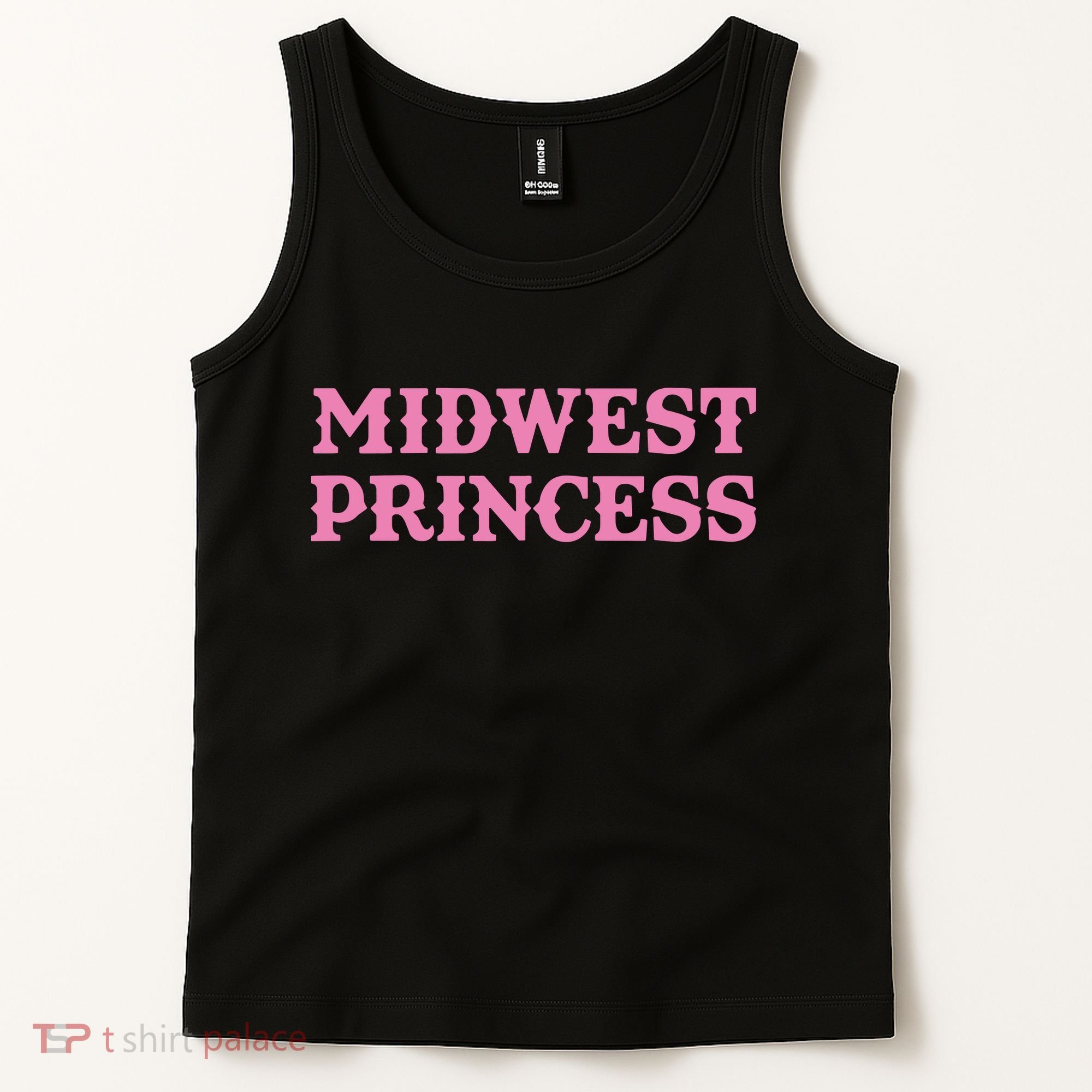 Midwest Princess Tank Top