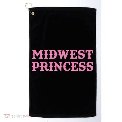 Midwest Princess Golf Towel